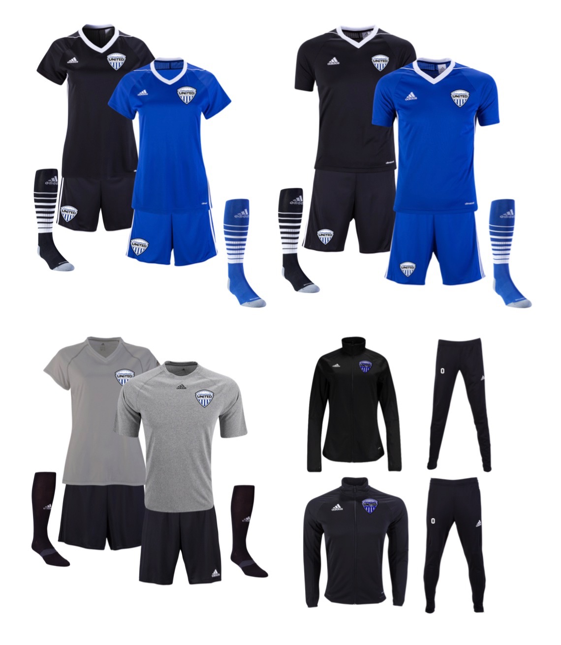 CUSC Club Store/Uniforms • Chesapeake United Soccer Club